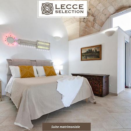 Tancredi Suites - Lecce Selection ภายนอก รูปภาพ