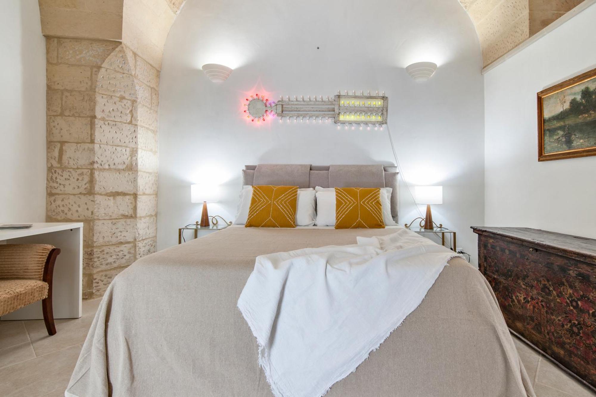 Tancredi Suites - Lecce Selection ภายนอก รูปภาพ